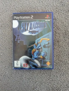 Sly Raccoon 1 PS2 Playstation 2 - CIB PAL - Picture 1 of 6