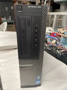 Fast Windows Xp Dell Computer 390 i3 3.1g HDD dvd/RW Dual monitor 4g HDMI - Picture 1 of 14