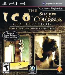 The Ico & Shadow of the Colossus Collection | Sony PlayStation 3 | PS3 - Bild 1 von 2
