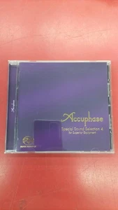 Accuphase SACD Player Special Sound Selection 4 Rare Collectible Used - Picture 1 of 4