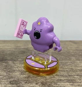 Lego Dimensions LUMPY SPACE PRINCESS W/ Tag Base ADVENTURE TIME 71246 - Picture 1 of 4