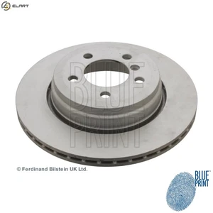 2x BRAKE DISC ADB1143103 FOR BMW 7/E65/E66 M57D30 M54B30 3.0L 6cyl N62B36 3.6L - Picture 1 of 9