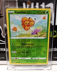 Reverse Holo Combee 011/189 Astral Radiance Common Pokemon NM - Picture 1 of 1