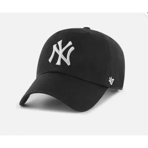 New York Yankees MLB 47 Brand Black Baseball Cap OSFA Official MLB Merchandise - Bild 1 von 11
