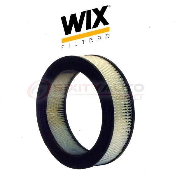 WIX Air Filter for 1963-1964 Dodge 330 - Intake Inlet Manifold Fuel Delivery vq Foto 1 de 4