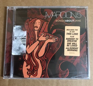 Maroon 5 - Ein paar Songs über Jane (CD, 2002) Adam Levine ** - Bild 1 von 2