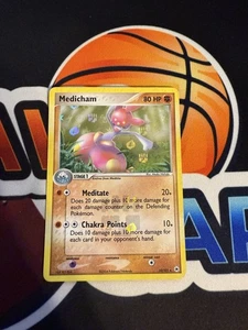 Medicham Reverse Holo - 10/101 - EX Hidden Legends - - Bild 1 von 3