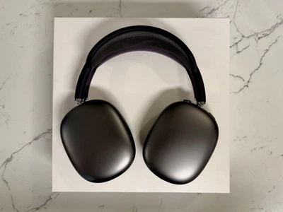 Apple AirPods Max USB-C - Midnight - Image 1 of 4