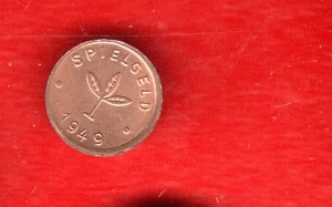 WORLD TOKEN 1949 - Picture 1 of 2