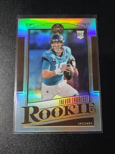 Trevor Lawrence - Chronicles Legacy Football 2021 - Jaguars - Prizm - RC - Bild 1 von 2