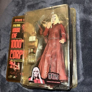 Figura de acción NECA House of 1000 Corpses Otis 2002 serie 1 - Imagen 1 de 5