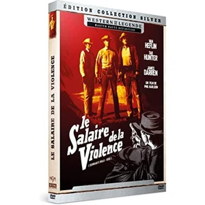 Le salaire de la violence (DVD) Tab Hunter Van Heflin Phil Karlson (US IMPORT) - Picture 1 of 5