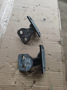 Range Rover Evoque 12-19 O/S Off Fahrer Rechts Hinten Türscharniere Paar - Bild 1 von 1