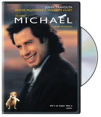 Michael DVD John Travolta NEW Foto 1 de 4