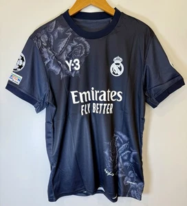 Real Madrid 23-24 Trikot Gr. L #10 Modric Y-3 × 120th Anniversary Edition Neu mit Etikett - Bild 1 von 16