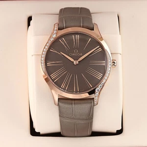 Omega De Ville Tresor Quartz 36mm 428.58.36.60.13.001 - Picture 1 of 8