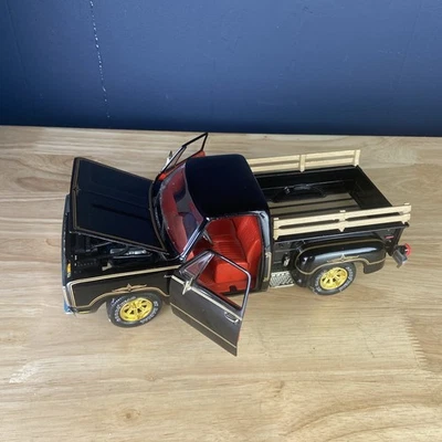 1978 Dodge пикап Warlock ERTL 1:18 литой - Изображение 1 из 4