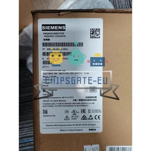 NUEVO convertidor Siemens MM440 6SE6440-2AD24-0BA1 4KW - Imagen 1 de 1