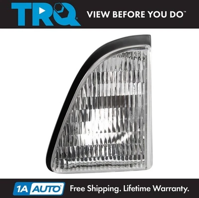 Luz de estacionamiento TRQ para Ford Mustang 1987-1993 FO2520106 Foto 1 de 3