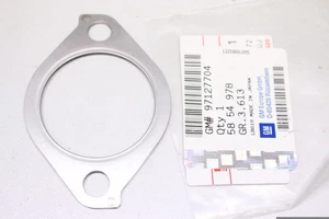 ORIG OPEL Signum Vectra C 3.0CDTI V6 Dichtung Auspuffkr�mmer 97127704 OVP - Bild 1 von 1