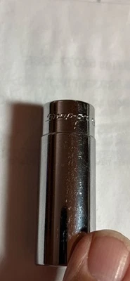 SNAP-ON TOOLS 1/4" DRIVE 9/16" DEEP 6 POINT SOCKET - MADE IN USA - SAE - STM18 - Image 1 of 4