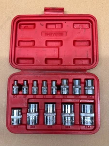 Mac Tools Tool Hand Tool Socket Set SMXVE13B USED - Picture 1 of 4