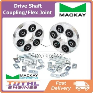 Drive Shaft Coupling/Flex Joint fits Toyota Estima TCR20R/TCR21R 2.4L 4Cyl 2TZ-F - Picture 1 of 2