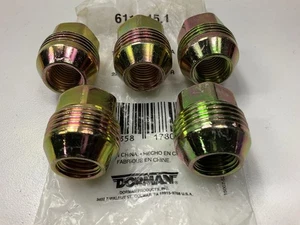 (5) Dorman 611-115 Wheel Lug Nuts - Picture 1 of 4