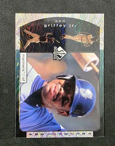 1999 SP Authentic #R26 Ken Griffey Jr. Reflections - Picture 1 of 2