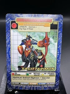 Digimon Digi Battle Series 5 BO-238 Sagittarimon - Imagen 1 de 7