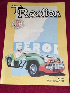 T R ACTION #95 - Dec 1991  - Bild 1 von 1