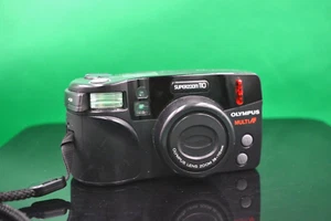 Olympus Super Zoom 3000 35mm Film Camera 38-110mm Multi AF, Point Shoot - Picture 1 of 8