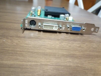 GeForce 6200TC, 128 MB DDR 128-TC-2N23-SX - Image 1 of 2