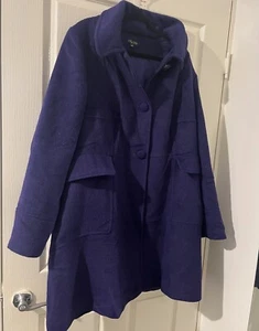 City Chic Size M EUC Coat - Picture 1 of 6