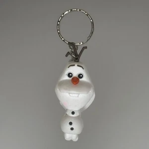 Disney Olaf Frozen 3D Figur Schlüsselanhänger Schlüsselring Charm Mystery Pack Blind Bag - Bild 1 von 9