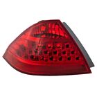 Tail Light For 2006-2007 Honda Accord Sedan Driver Side Outer Lens and Housing