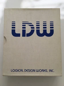 LDW BASIC Compiler for Atari ST - Afbeelding 1 van 9