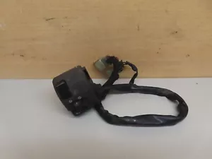 Kawasaki Z1000 A1H 2003 41.220 millas - indicador izquierdo interruptor engranaje - Imagen 1 de 7