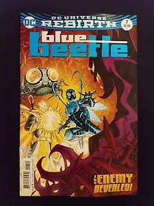 DC Blue Beetle, Rev. Copertina regolare 9 # 7 (1a stampa) Scott Kolins - Foto 1 di 3