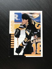1997-98 Pinnacle Score #82 Jaromir Jagr Pittsburgh Penguins