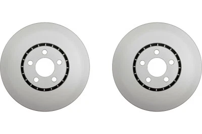 KIT delantero Raybestos rotor de freno de disco para Volvo XC90 2003-2014 (73127) Foto 1 de 4