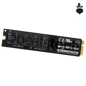 SSD de 128 GB Toshiba/Samsung - Apple MacBook Air 11" A1465/13" A1466 mediados de 2012 - Imagen 1 de 4