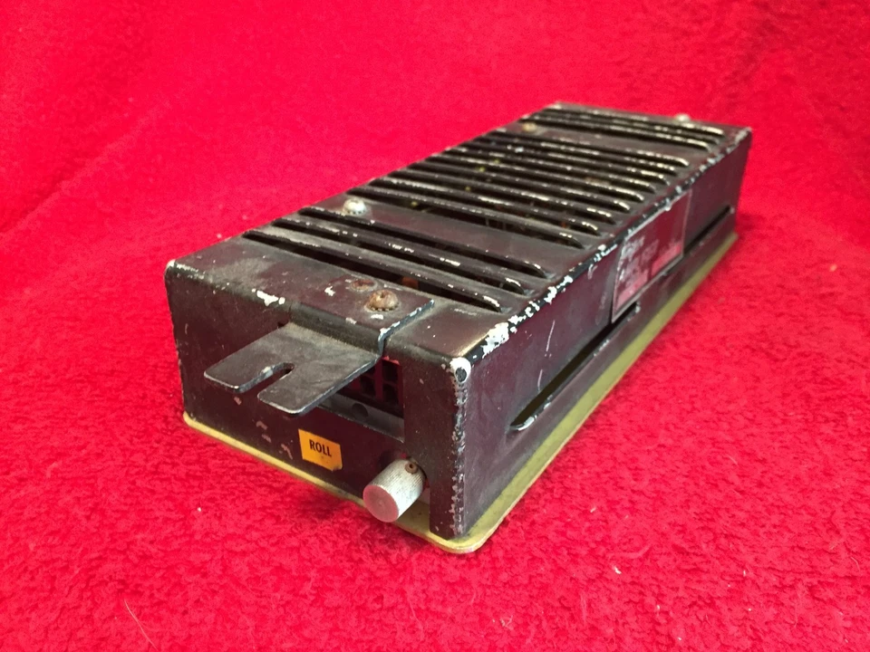 PIPER AMPLIFIER MODEL 1D293 - Image 1 of 4