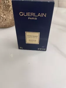 GUERLAIN SHALIMAR 100ML PARFUME (SOAP) - Picture 1 of 2