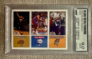 2003-04 FLEER TRADITION HILARIO/WILCOX/STOUDEMIRE DGA 9.0 - Picture 1 of 2