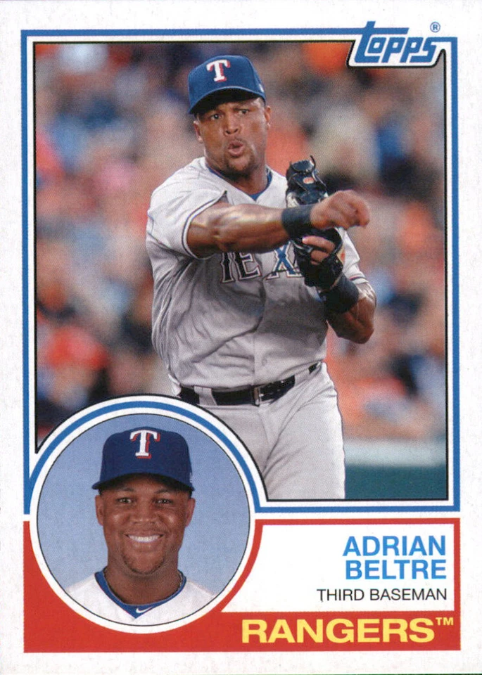 2021 Topps Archives Baseball "Main Set" Cards #151 to #300 Rookies and Veterans - Image 1 of 1