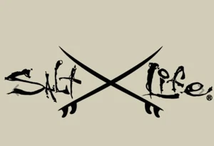 SALT LIFE SURF BOARDS BLACK SIGNATURE BOARDS  MEDIUM SAD936MED NEW - Picture 1 of 1