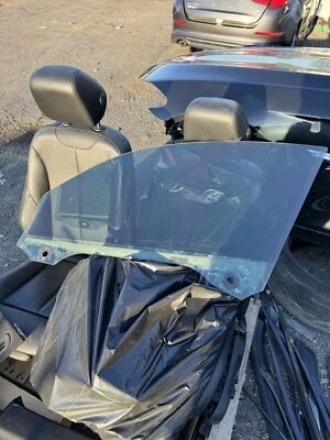 Panel de vidrio ventana puerta lateral derecha pasajero BMW F32 F33 F82 428i 435i OEM  Foto 1 de 2