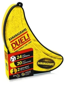 Banana Gram Duel - DV Games - Italiano - Nuovo Sigillato - Foto 1 di 1