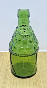 McGiver's American Army Bitters Bottle Wheaton NJ Green Glass 7.5 inches Vintage - Picture 1 of 7